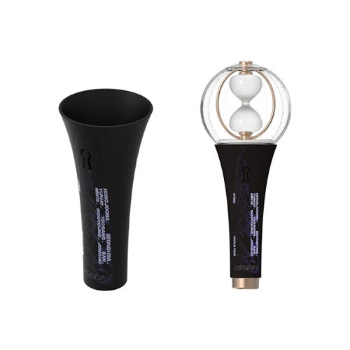 ATEEZ - [2025 WORLD TOUR IN YOUR FANTASY] LIGHT STICK ver.2 BODY ACCESSORY