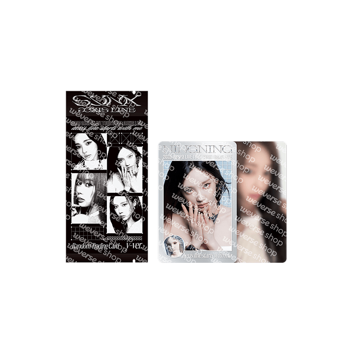 000cf9894750012e2b2a769bb1e32da0 PRE-ORDER RANDOM TRADING CARD SET (X ver.)