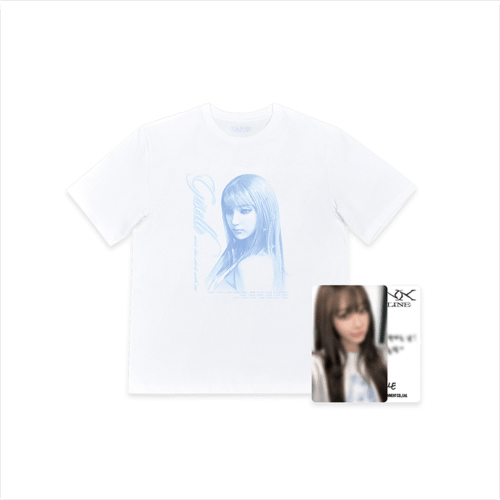 PRE ORDER AESPA T-SHIRT SET