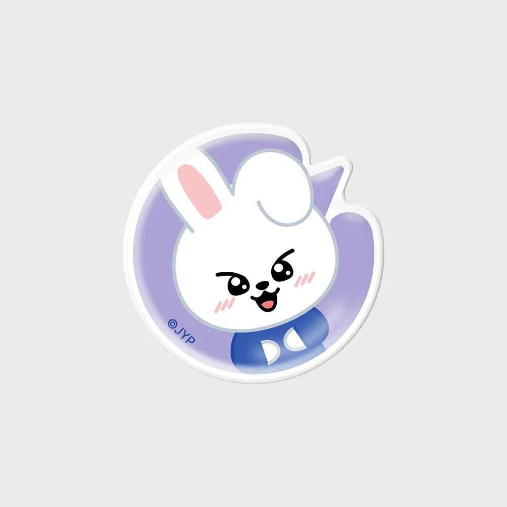 [Stray Kids X SLBS] SKZOO NFC Theme Tok