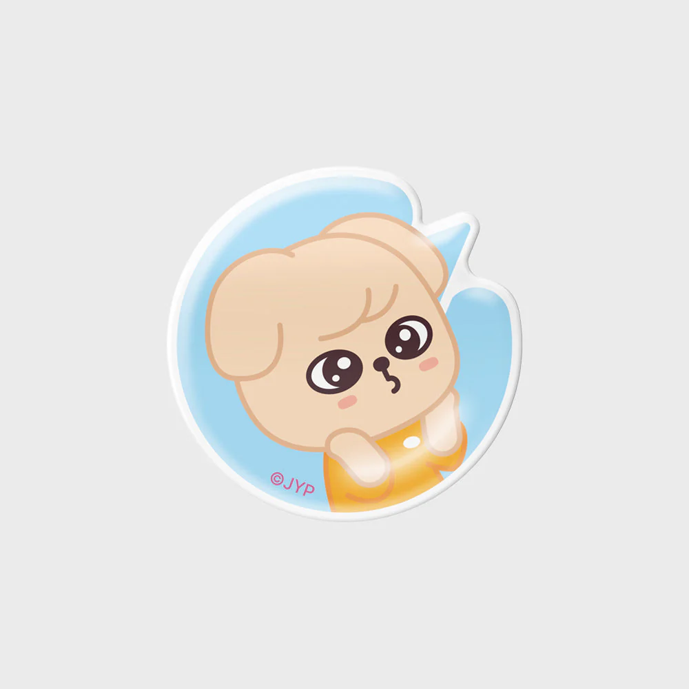 [Stray Kids X SLBS] SKZOO NFC Theme Tok