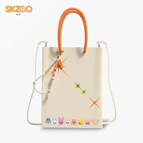 [Stray Kids X SLBS] SKZOO NFC Mobile Pouch