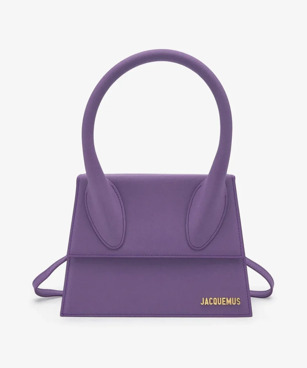 JACQUEMUS Le Grand Chiquito Tote Bag