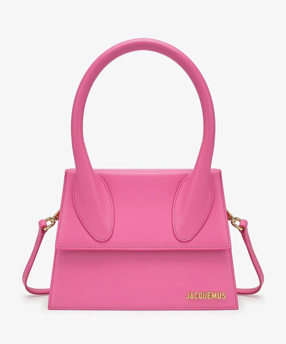 JACQUEMUS Le Grand Chiquito Tote Bag