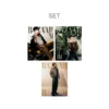 [PRE-ORDER] HARPER'S BAZAAR KOREA MAGAZINE 2025.09 (COVER : BTS RM)