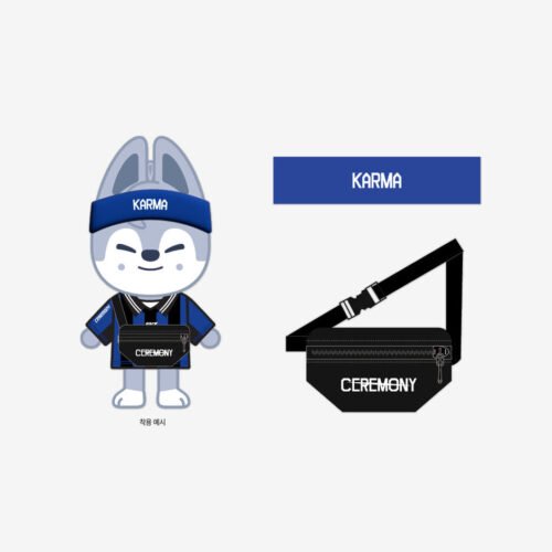 [PRE-ORDER] Stray Kids - [KARMA POP-UP] SKZOO OUTFIT SET