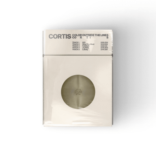 [PRE-ORDER] CORTIS - The 1st EP COLOR OUTSIDE THE LINES (Singing Bowl Ver.)