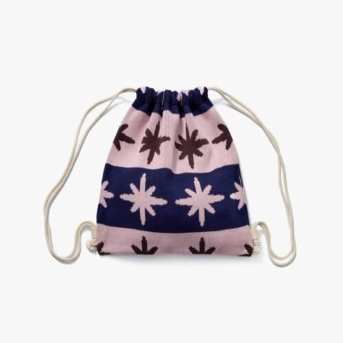 [TXT X ISTKUNST] KNIT GYM SACK