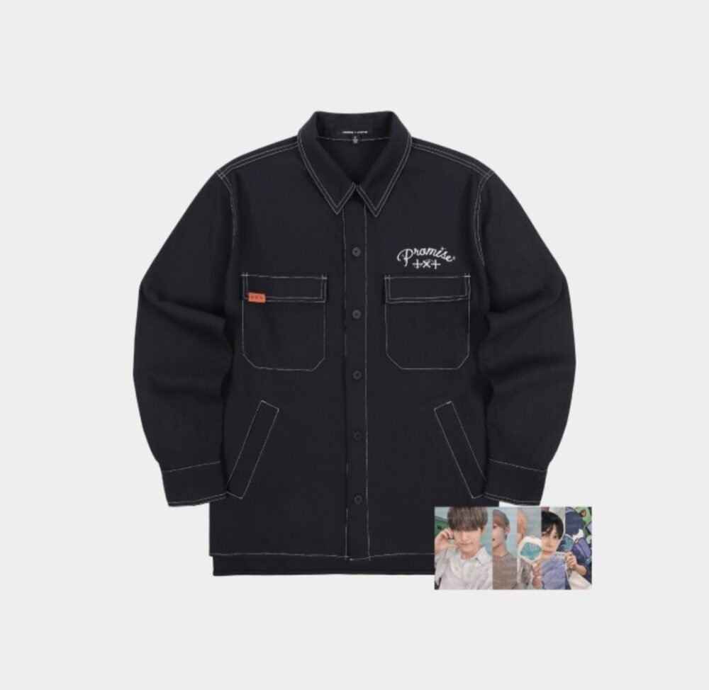 [PRE ORDER] JACKET
