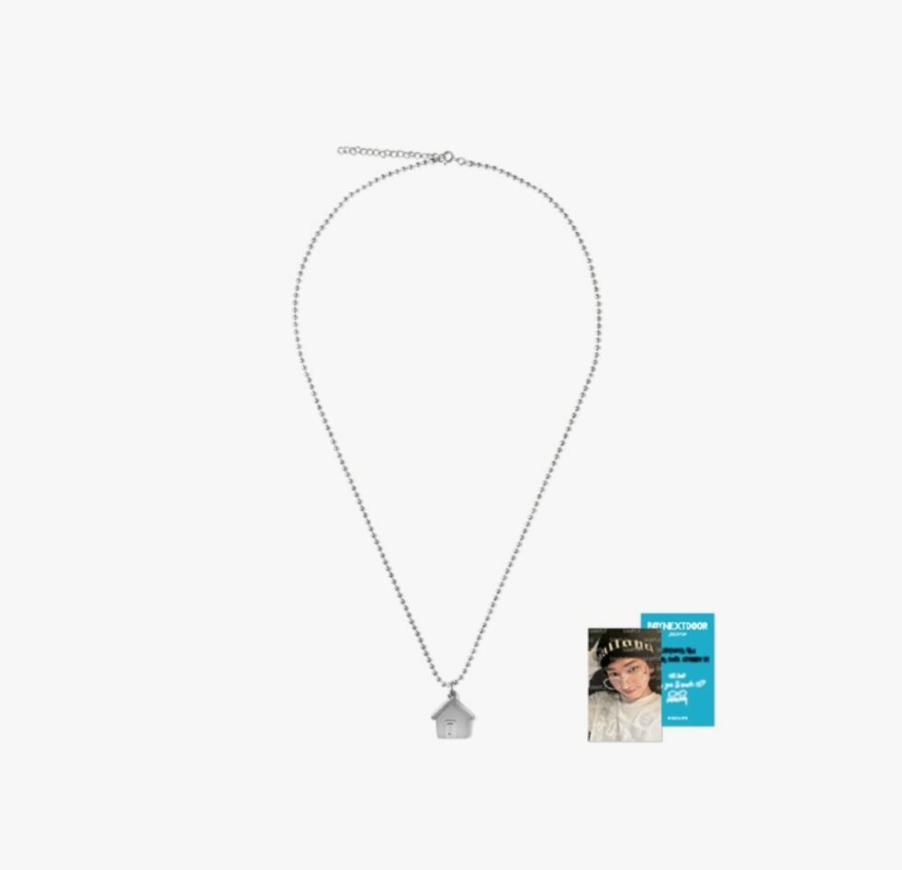 [JAEHYUN] Necklace