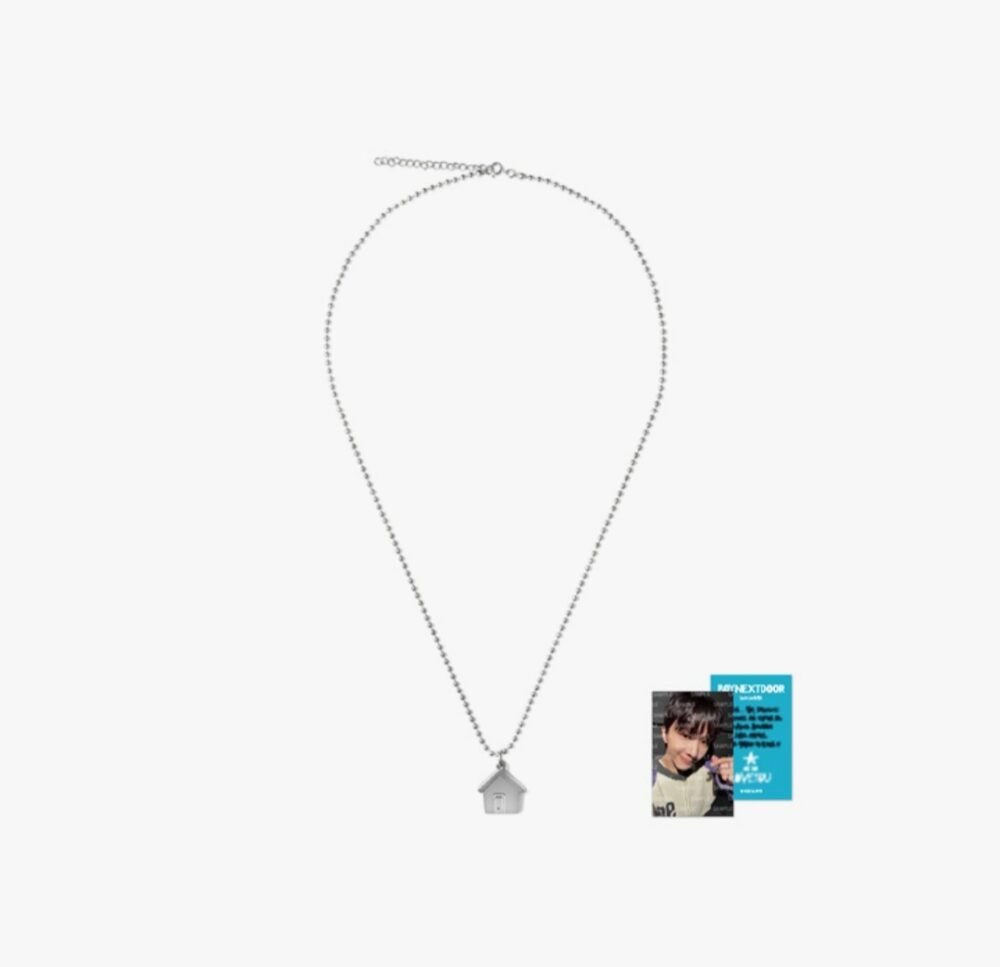 BOYNEXTDOOR [RIWOO] Necklace