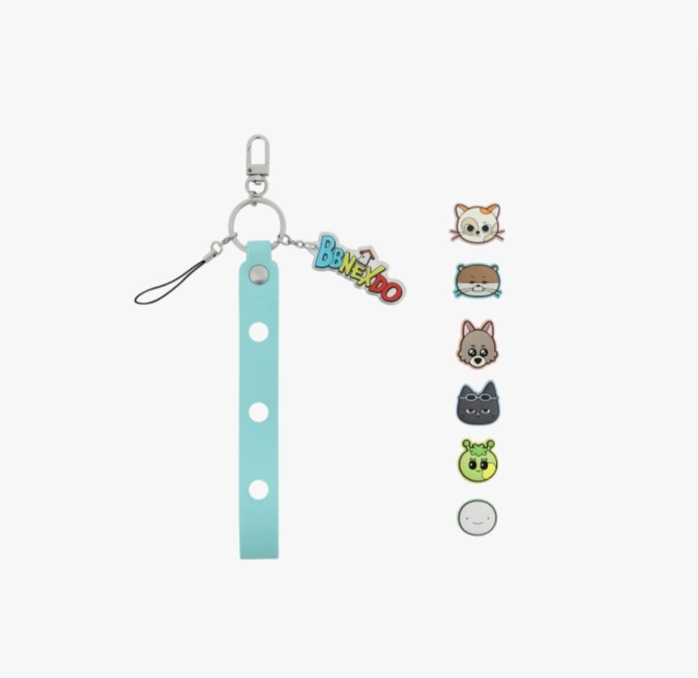 Official Light Stick Strap & Parts Set