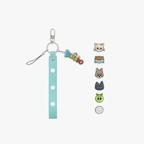Official Light Stick Strap & Parts Set