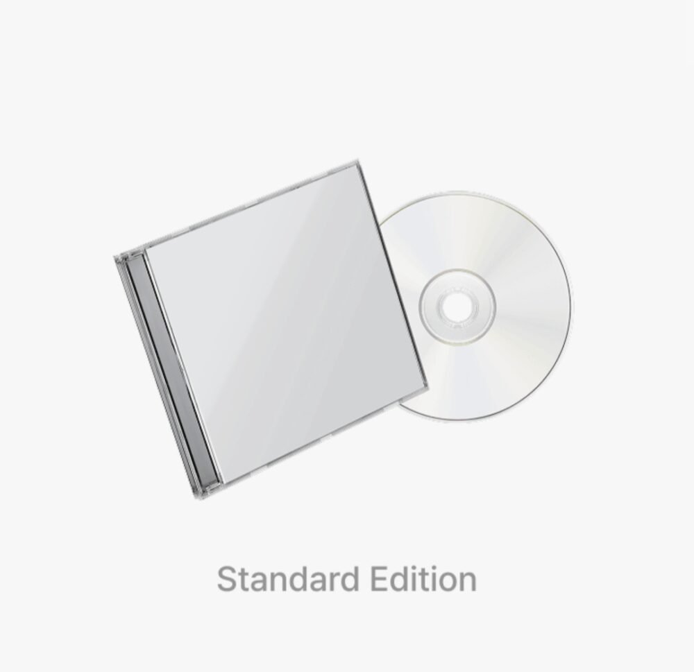 TOMORROW X TOGETHER JP 3rd Album 『Starkissed』 Standard Edition