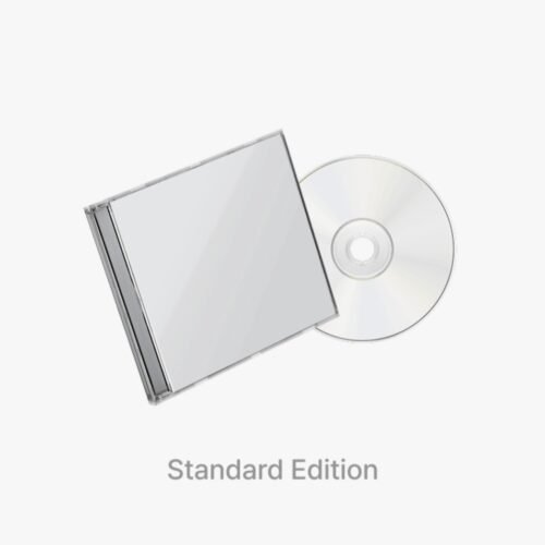 TOMORROW X TOGETHER JP 3rd Album 『Starkissed』 Standard Edition