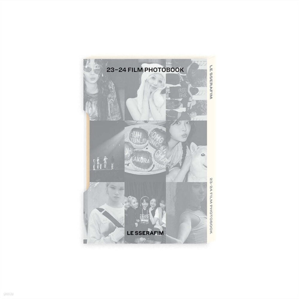 LE SSERAFIM - '23-24 FILM' PHOTOBOOK