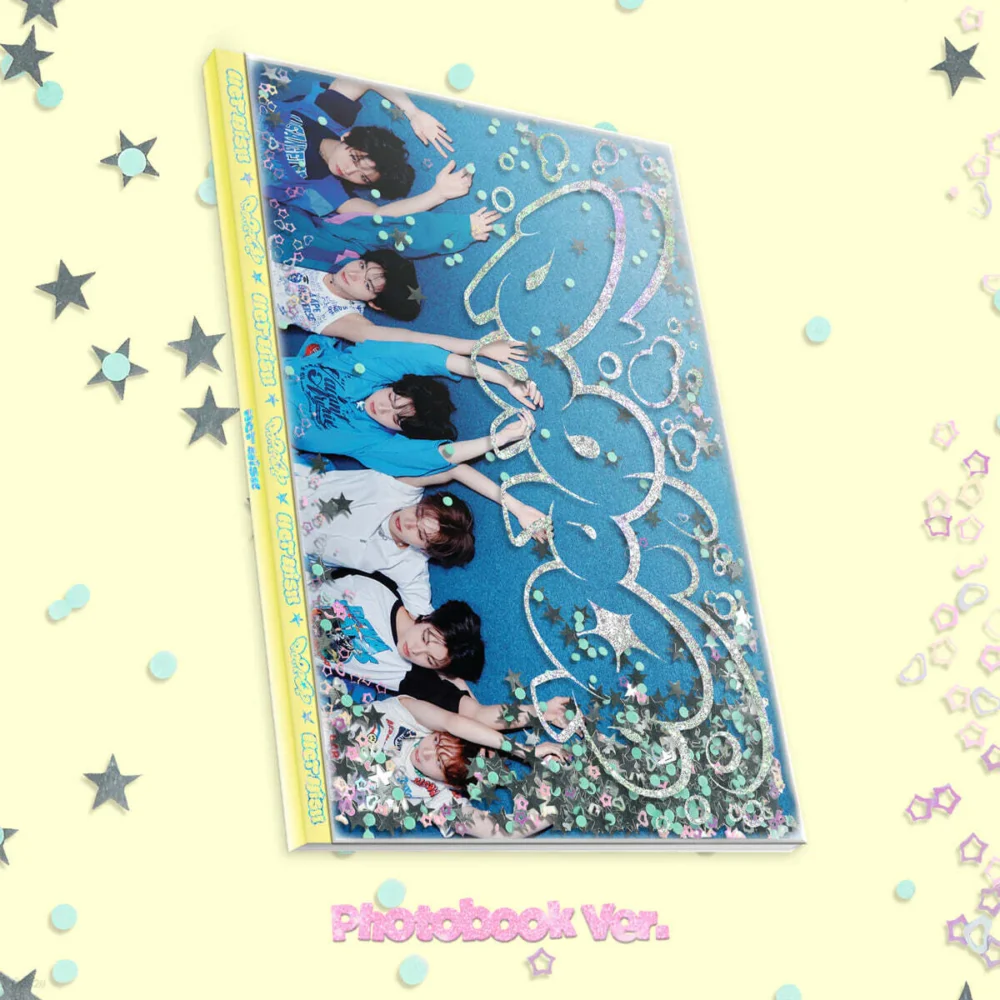 XL_361b38a2-0659-4214-bdcd-f5576c2d7a14 NCT WISH - 2nd Mini Album poppop (Photobook Ver.)