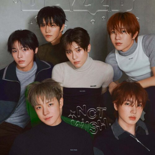 DAZED & CONFUSED KOREA MAGAZINE 2025.08 (COVER : NCT WISH)