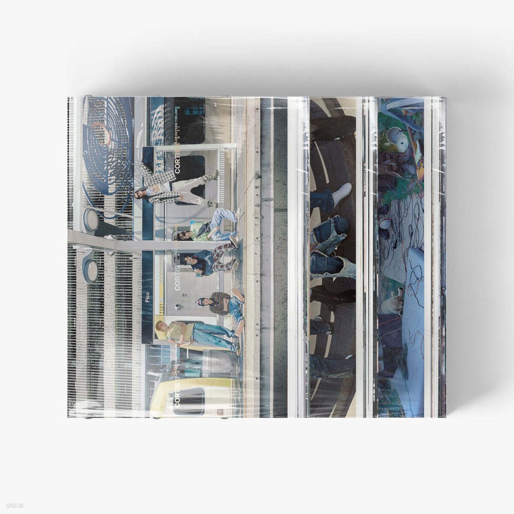 XL_4b9421f1-959b-47fd-91d2-3a020bbecf73 CORTIS - The 1st EP COLOR OUTSIDE THE LINES (Random Ver.)