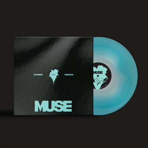 [PRE-ORDER] JIMIN - The 2nd Album MUSE (Color LP)