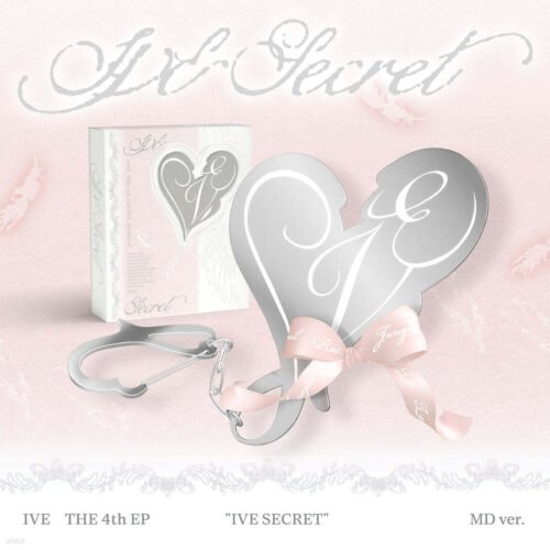 [PRE-ORDER] IVE - THE 4th EP IVE SECRET (LOVED IVE Ver.)