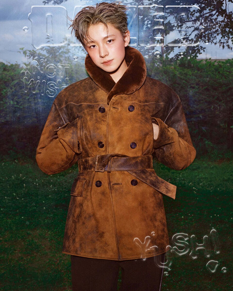 DAZED & CONFUSED KOREA MAGAZINE 2025.08 (COVER : NCT WISH)