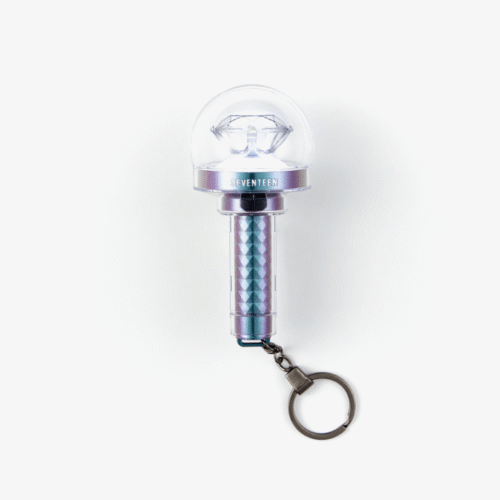 SEVENTEEN - OFFICIAL LIGHT STICK VER.3 KEYRING