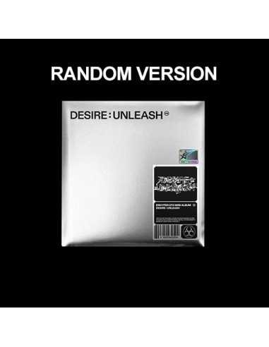 [ENGENE] ENHYPEN 6th Mini Album - DESIRE : UNLEASH (Random Ver.) CD
