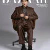 HARPER'S BAZAAR JAPAN MAGAZINE 2025.06 (COVER : SEVENTEEN WONWOO)
