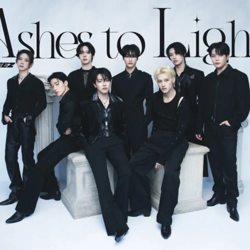 [PRE-ORDER] ATEEZ - JAPAN 2nd Album Ashes to Light (Flash Price Limited Edition)