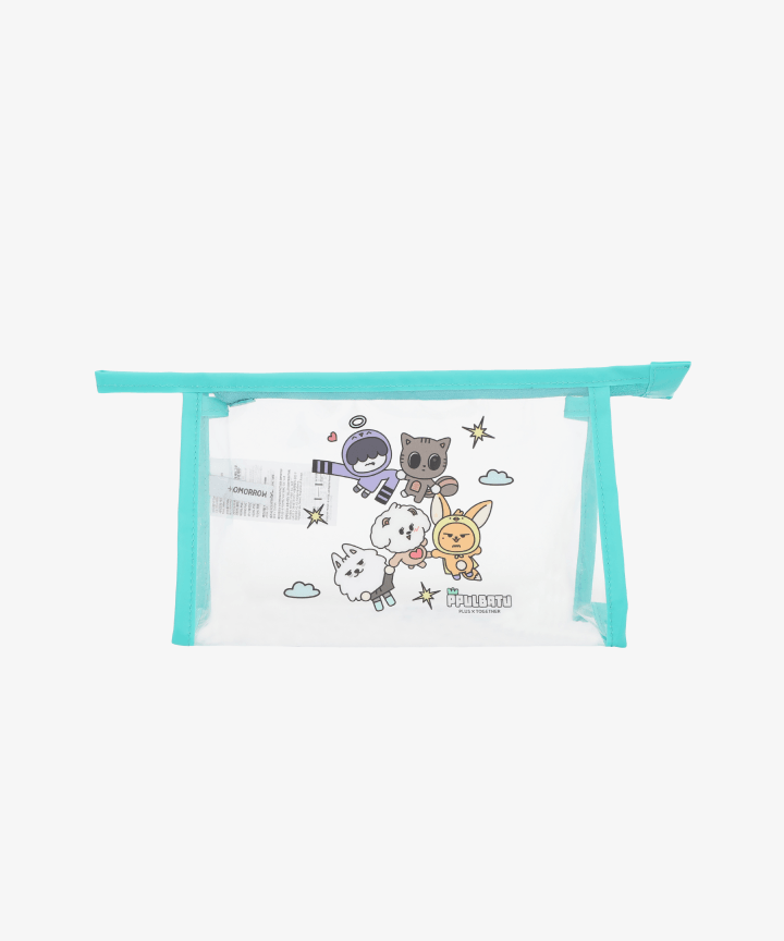 TXT - [PPULBATU] POUCH (MINT)