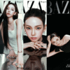 HARPER'S BAZAAR ICONS KOREA MAGAZINE 2025.09 (COVER : aespa KARINA)