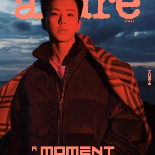 [PRE-ORDER] ALLURE KOREA MAGAZINE 2025.10 (COVER : SEVENTEEN HOSHI)