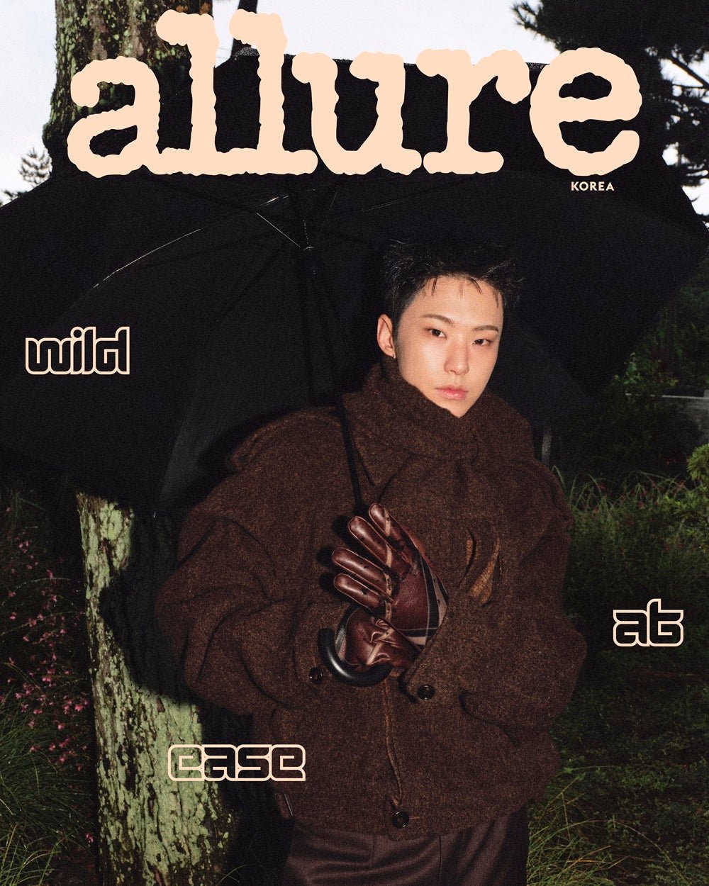 [PRE-ORDER] ALLURE KOREA MAGAZINE 2025.10 (COVER : SEVENTEEN HOSHI)