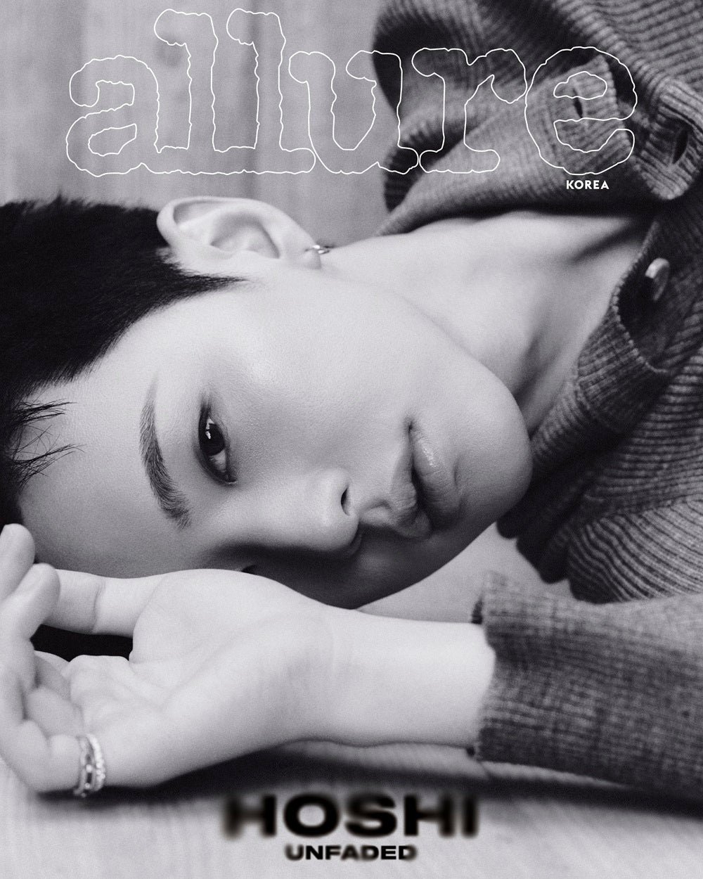 [PRE-ORDER] ALLURE KOREA MAGAZINE 2025.10 (COVER : SEVENTEEN HOSHI)
