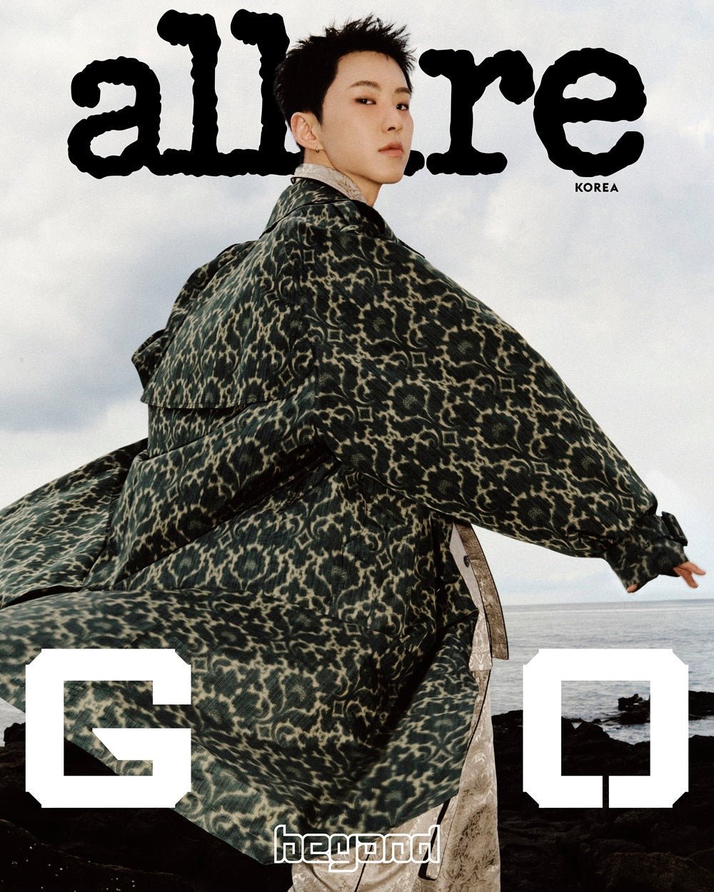 [PRE-ORDER] ALLURE KOREA MAGAZINE 2025.10 (COVER : SEVENTEEN HOSHI)