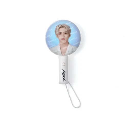 SEVENTEEN - [NEW_] Mini Picket Light Keyring