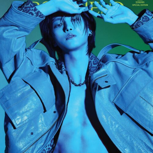 GIANNA BOYFRIEND SPECIAL EDITION VER. (COVER : ATEEZ SEONGHWA)