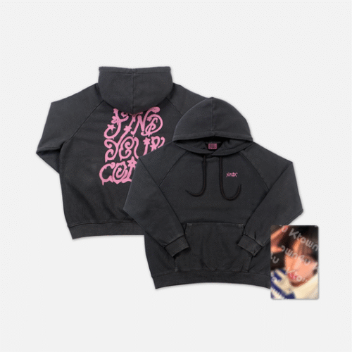 [PRE-ORDER] NCT WISH - [FIND YOUR COLOR] HOODIE SET