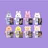 [SKZ'S MAGIC SCHOOL] Stray Kids - SKZOO PHOTOCARD HOLDER PLUSH