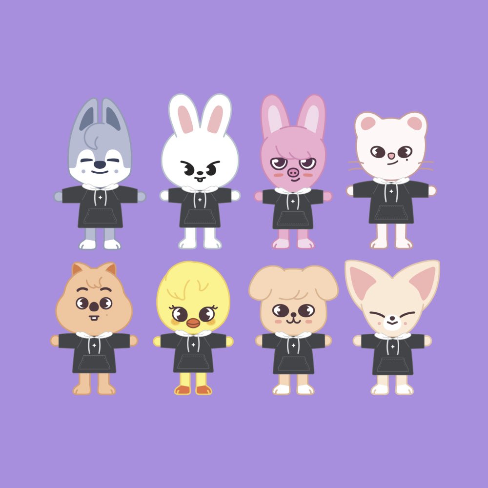 [SKZ'S MAGIC SCHOOL] Stray Kids - SKZOO PLUSH ORIGINAL Ver.