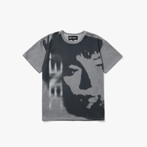 [GGUM X DEINET] Loose Fit S/S T-Shirt