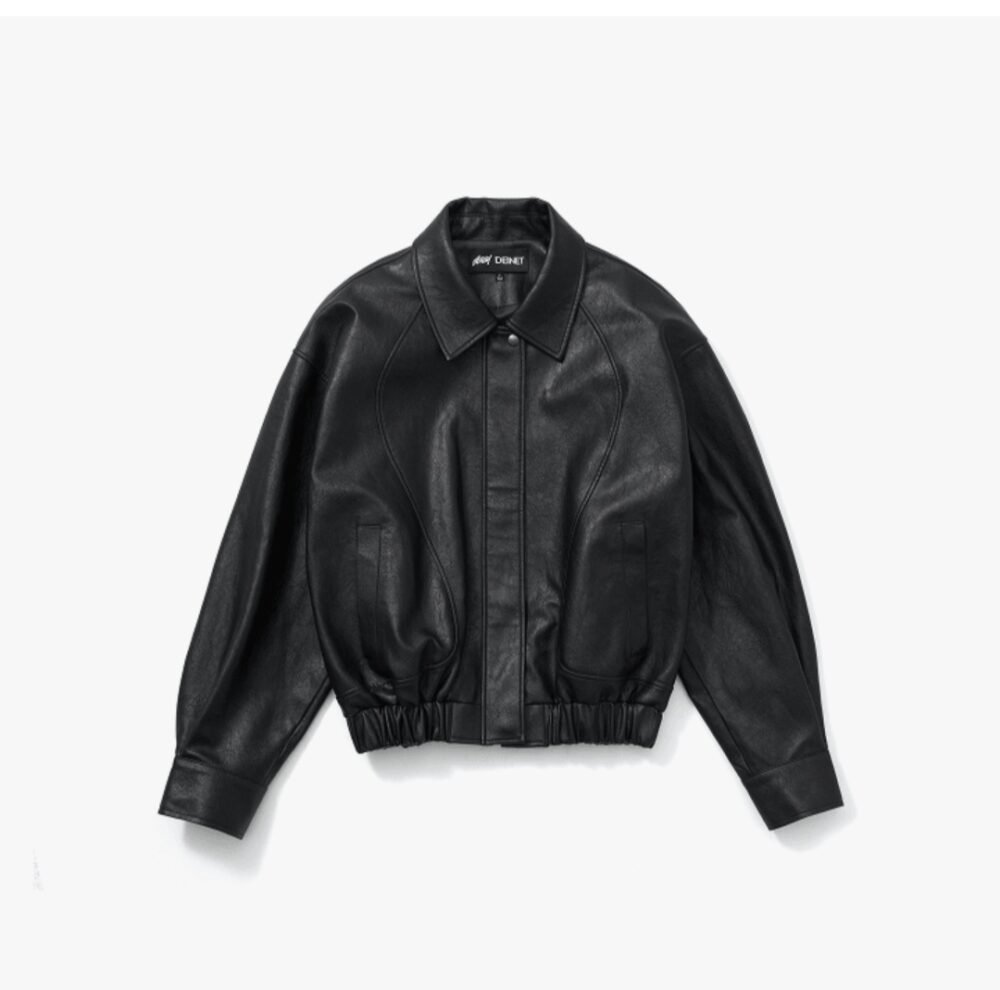 [GGUM X DEINET] Fringe Jacket