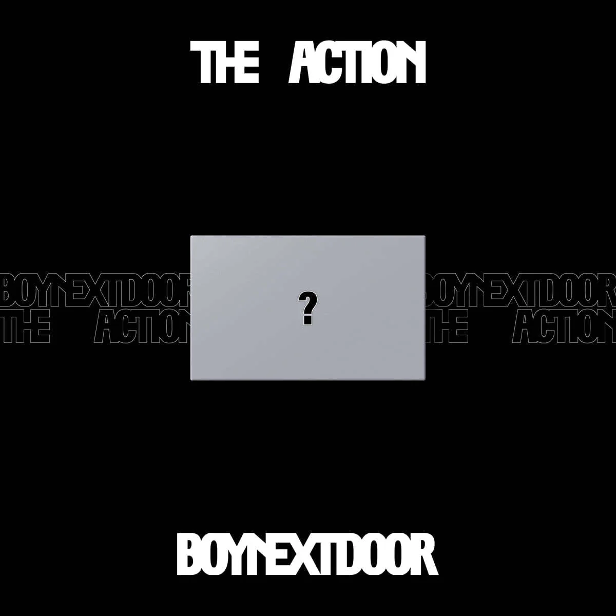 PRE-ORDER] BOYNEXTDOOR - 5th EP Album The Action (Frame Ver