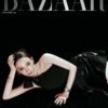 HARPER'S BAZAAR ICONS KOREA MAGAZINE 2025.09 (COVER : aespa KARINA)