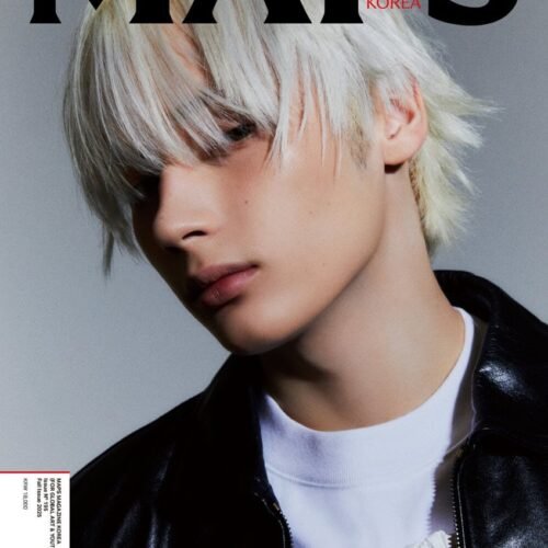 [PRE-ORDER] MAPS KOREA MAGAZINE Vol.195 AUTUMN+WINTER ISSUE (COVER : TXT HUENINGKAI)