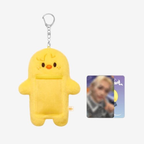 [SKZ'S MAGIC SCHOOL] Stray Kids - SKZOO PHOTOCARD HOLDER PLUSH