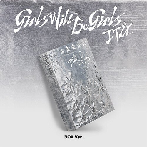 ITZY - 10th Mini Album Girls Will Be Girls (Box Ver.)