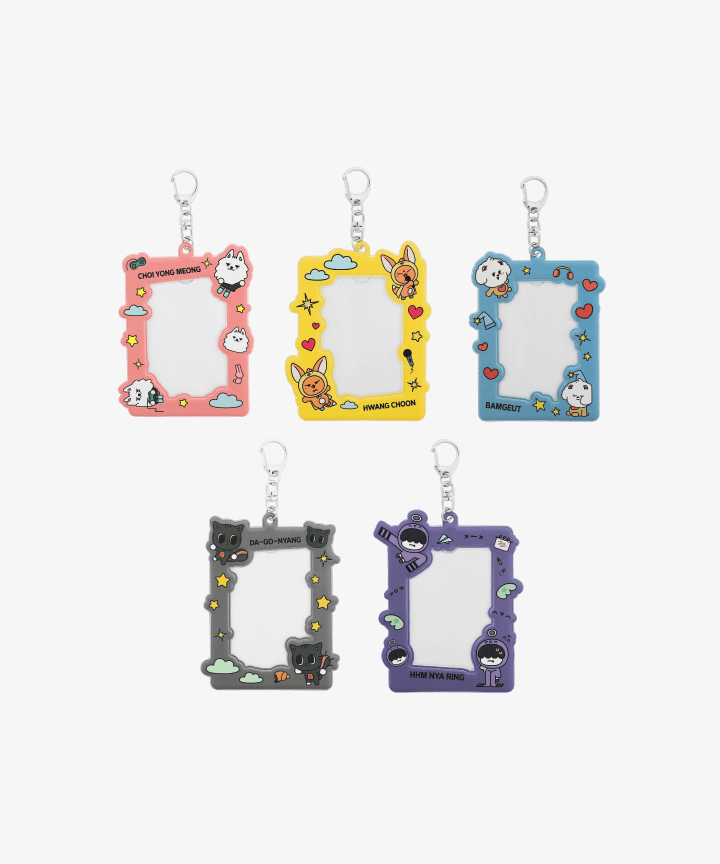 TXT - [PPULBATU] PHOTOCARD HOLDER