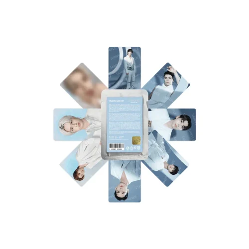 SEVENTEEN - [NEW_] Trading Card Set
